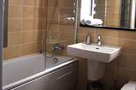 Toilet Kamar Hot-el-apartments Glasgow Central