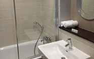 Toilet Kamar 7 Hot-el-apartments Glasgow Central