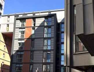 Bangunan 2 Hot-el-apartments Glasgow Central