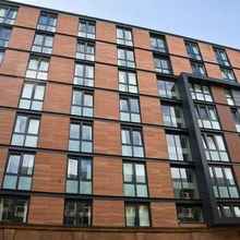 Bangunan 4 Hot-el-apartments Glasgow Central