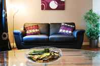 Ruang untuk Umum Hot-el-apartments Glasgow Central