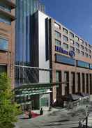 Hotel Front Hilton Budapest City