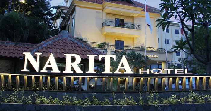 อื่นๆ Narita Hotel Surabaya