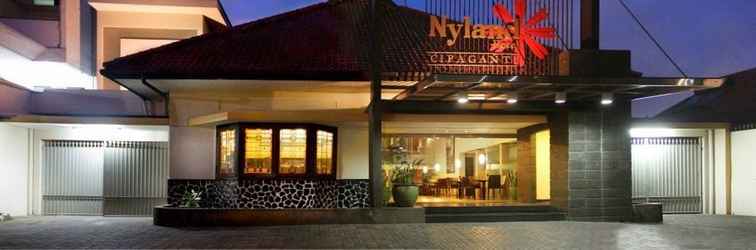 Lainnya Hotel Nyland Cipaganti