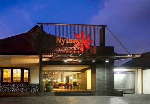 Lainnya Hotel Nyland Cipaganti