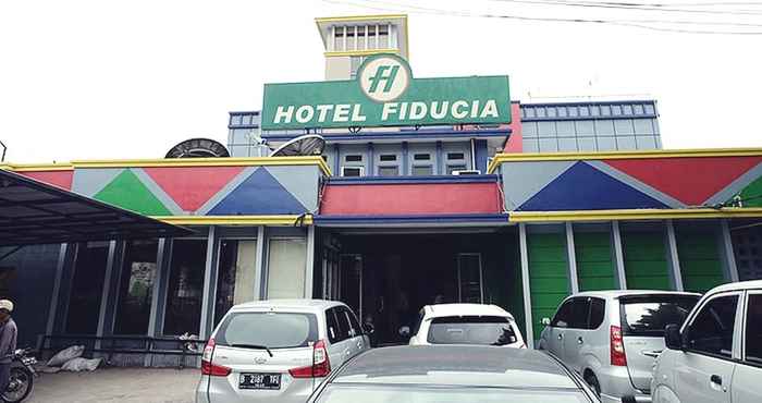 Lainnya Hotel Fiducia Otista 153