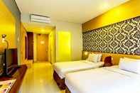 Kamar Tidur D'Best Hotel Sofia Bandung