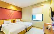 Kamar Tidur 7 D'Best Hotel Sofia Bandung