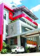 EXTERIOR_BUILDING D'Best Hotel Sofia Bandung