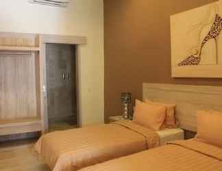 Bilik Tidur 2 MAHAMAYA Boutique Resort