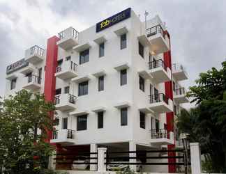 Bangunan 2 FabHotel Iberis Sholinganallur