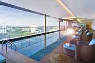 Swimming Pool Vivanta Kolkata EM Bypass