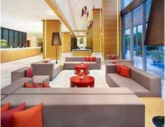 Lobby 2 Vivanta Kolkata EM Bypass