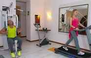 Fitness Center 4 Green Class Hotel Gran Torino