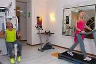 Fitness Center Green Class Hotel Gran Torino