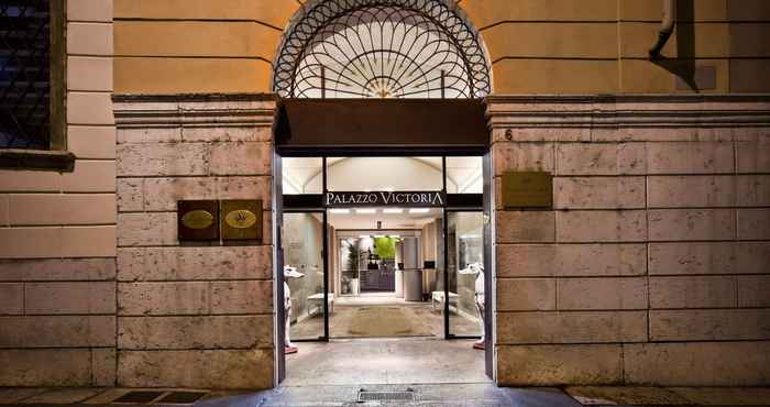 Exterior NH Collection Palazzo Verona