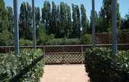 Common Space 4 Apartment With one Bedroom in Viareggio, With Wonderful Mountain View and Enclosed Garden