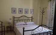 Bedroom 2 Apartment With one Bedroom in Viareggio, With Wonderful Mountain View and Enclosed Garden