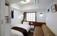 อื่นๆ 4 Hotel Check In Shijokarasuma