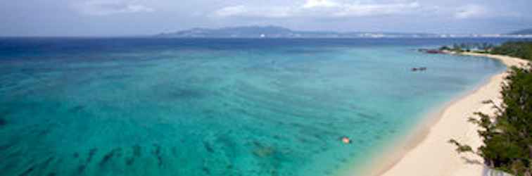 Atraksi di Area Sekitar Best Western Okinawa Kouki Beach