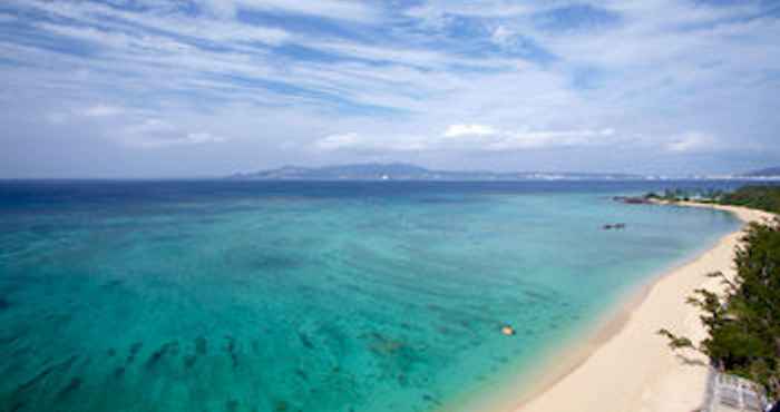 Nearby View and Attractions Best Western Okinawa Kouki Beach