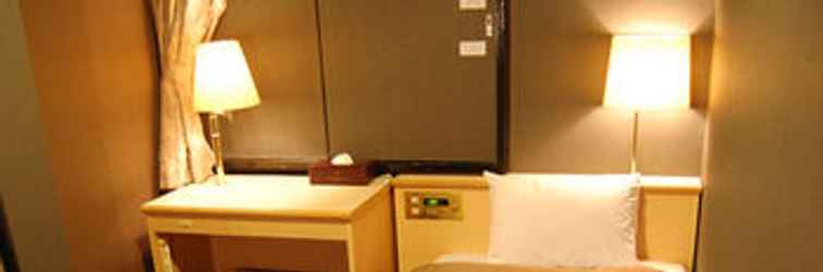 Lainnya 	Hotel Mystays Nagoya Nishiki