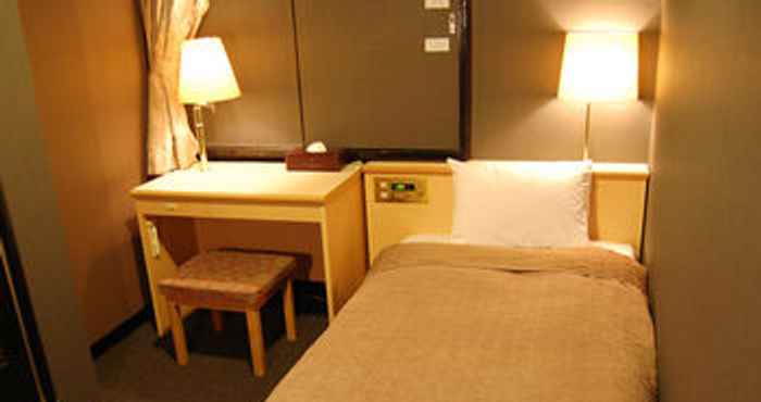 Lainnya 	Hotel Mystays Nagoya Nishiki
