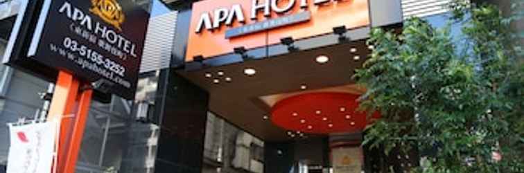 Lain-lain APA Hotel Higashi Shinjuku Kabukicho Higashi