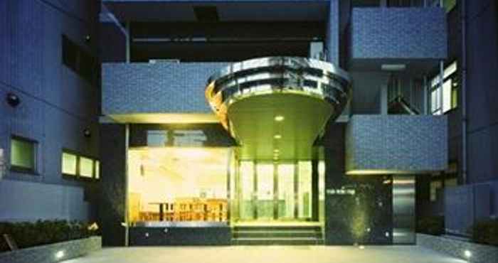 Lainnya 墨田・江东河畔酒店(旧：Annex饭店Edoite)(Riverside Hotel Sumida Koto (Formerly: Annex Hotel Edoite))