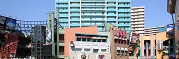 Lain-lain Hotel Keihan Universal City
