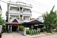 Exterior Golden Orchid Angkor