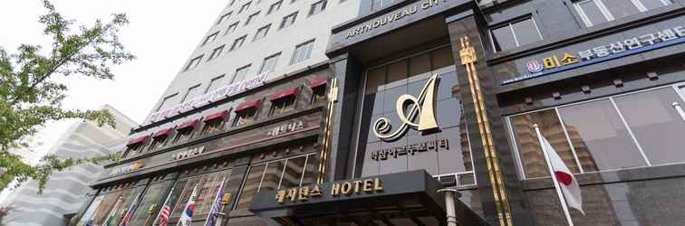 Others Yeoksam Artnouveau City Hotel and Residence