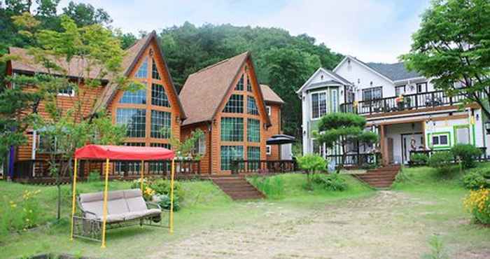 อื่นๆ Pocheon Beauty in the Forest Pension