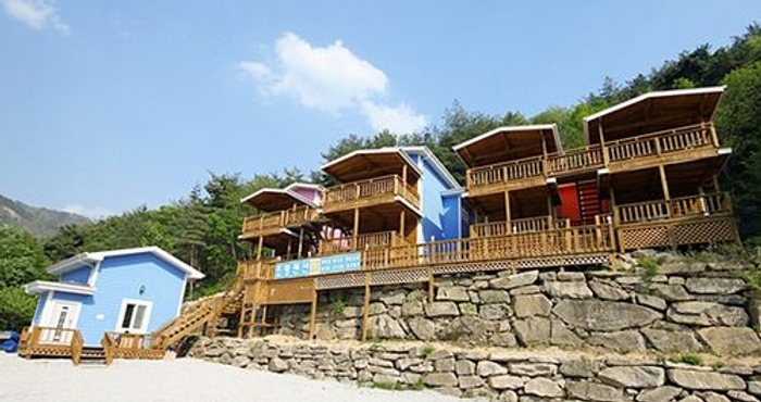 Others Goesan Joryeong Pension