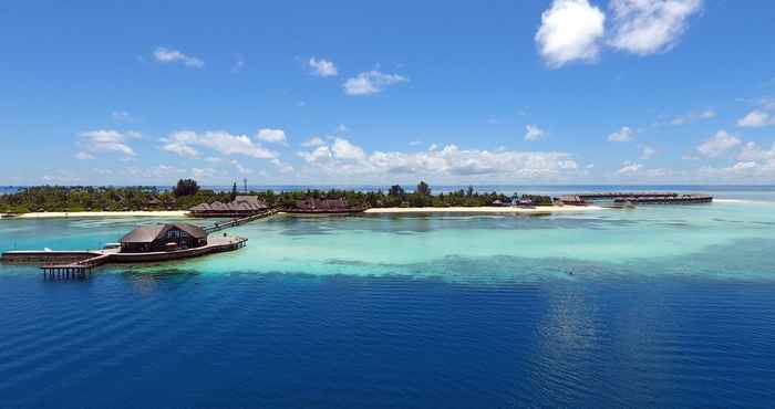 Tempat Tarikan Berdekatan Sun Siyam Olhuveli