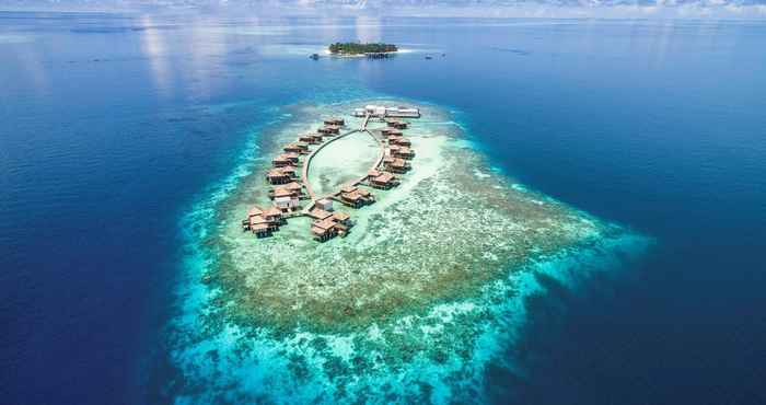 Tempat Tarikan Berdekatan Jumeirah Dhevanafushi