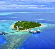 Tempat Tarikan Berdekatan 2 Jumeirah Dhevanafushi