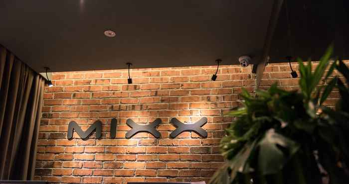 Lainnya Mixx Hotel