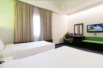 Phòng ngủ 4 Q Hotel Kuala Lumpur
