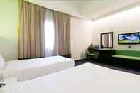 Kamar Tidur Q Hotel Kuala Lumpur