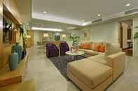 ล็อบบี้ KLCC Suites by Plush