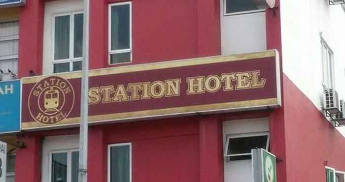 Lain-lain Station Hotel Klang