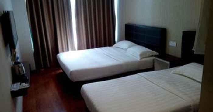 Lainnya M Empire Motel