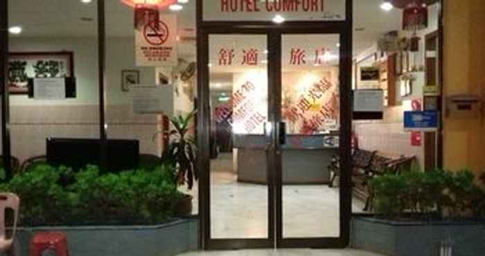 Lainnya Comfort Hotel