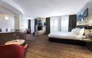 Kamar Tidur 6 Ramada by Wyndham Amsterdam Airport Schiphol