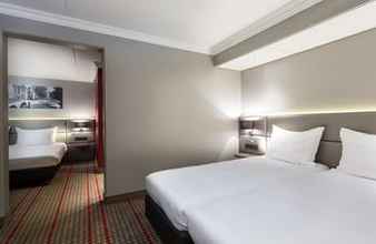 Bedroom 4 Ramada by Wyndham Amsterdam Airport Schiphol