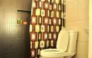 In-room Bathroom 3 Cebu Budget Hotel - City Center