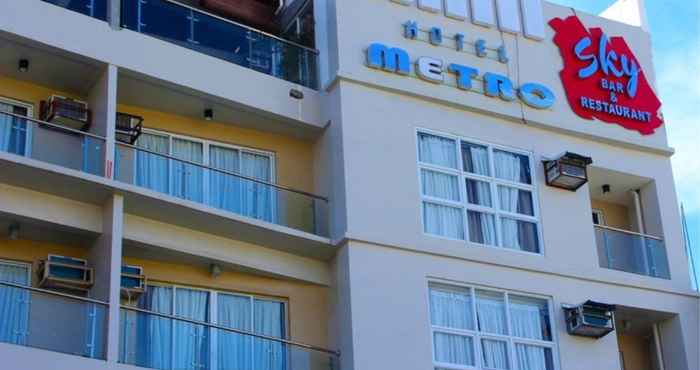 Bangunan Hotel Metro Kalibo