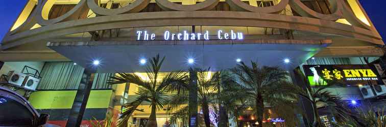 Bangunan The Orchard Cebu Hotel & Suites