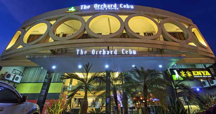 Exterior The Orchard Cebu Hotel & Suites